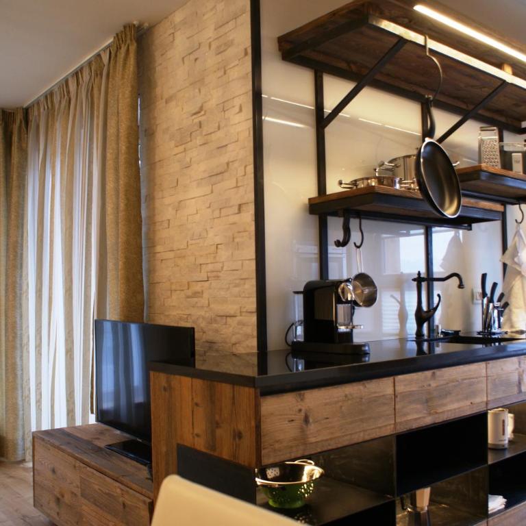 La vie Deluxe - Private Luxury Apartments - Apartamento de 1 dormitorio con sauna - 5