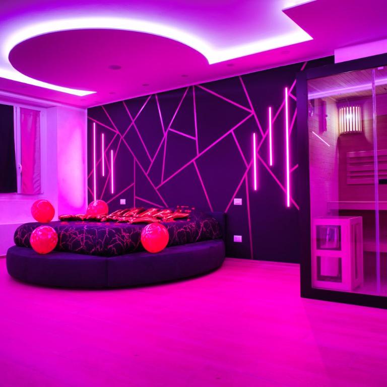 Torino d'Amare Suite - King Room with Spa Bath - 66