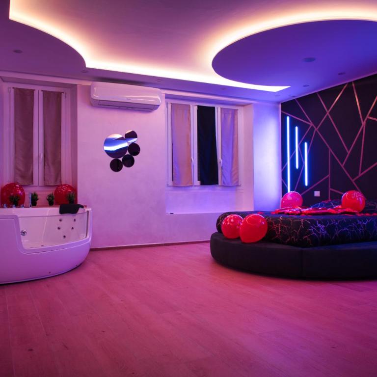 Torino d'Amare Suite - King Room with Spa Bath - 60