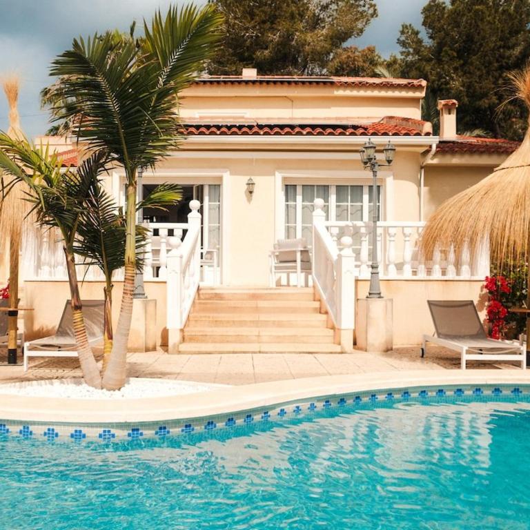 Villa Tulita, Costa Blanca - Villa - 1