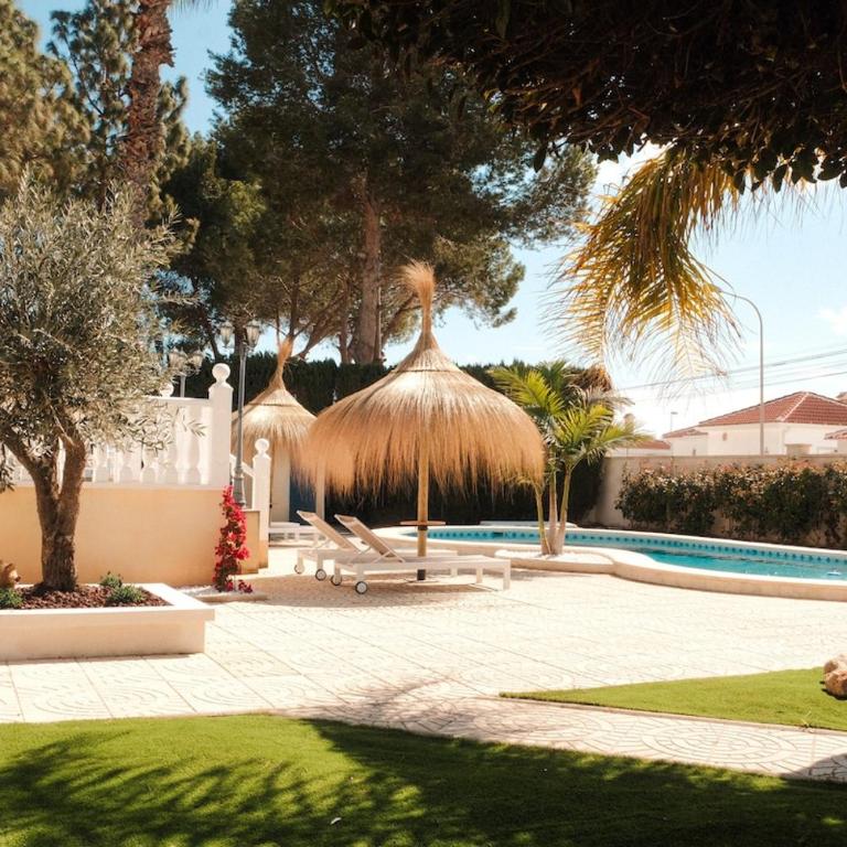Villa Tulita, Costa Blanca - Villa - 2