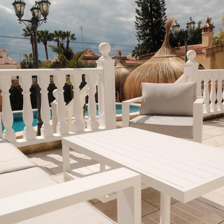 Villa Tulita, Costa Blanca - Villa - 15