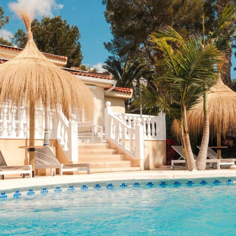 Villa Tulita, Costa Blanca - Villa - 11