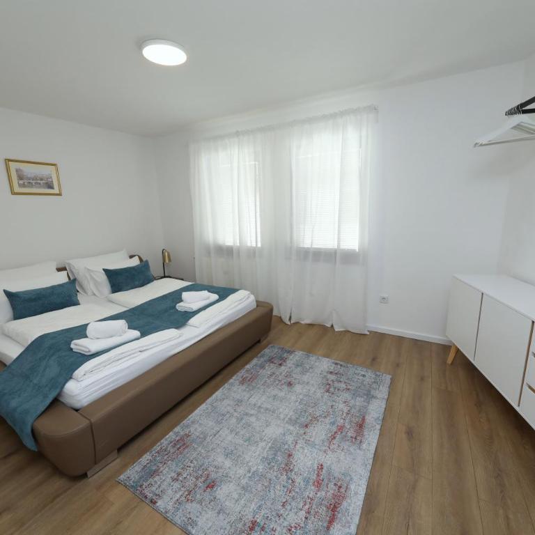 Apartments Tvrtko - Apartman sa 2 Spavaće Sobe - 38
