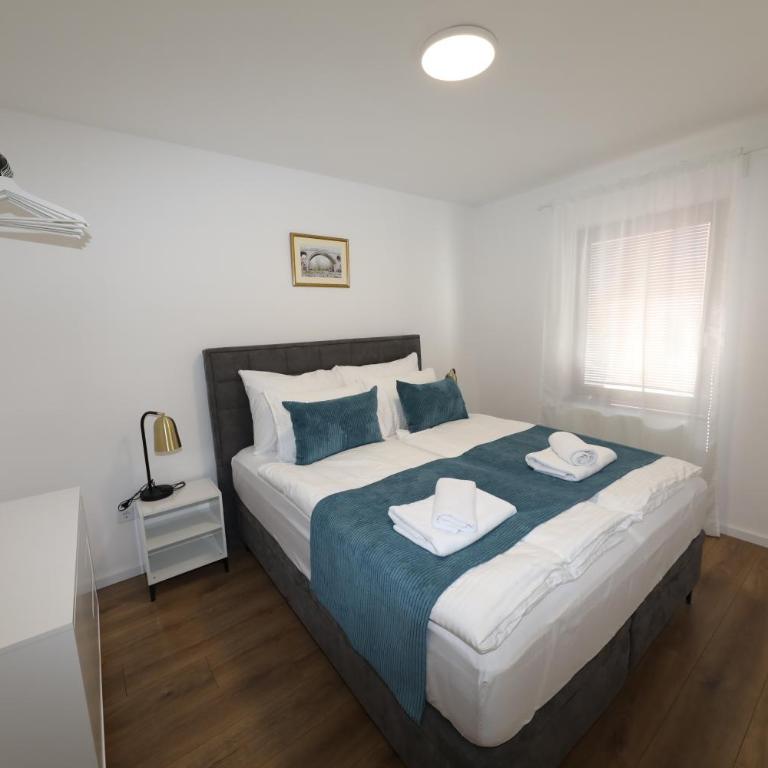 Apartments Tvrtko - Apartman sa 2 Spavaće Sobe - 34