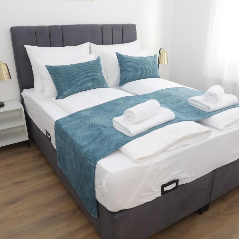 Apartments Tvrtko - Apartman sa 2 Spavaće Sobe - 31