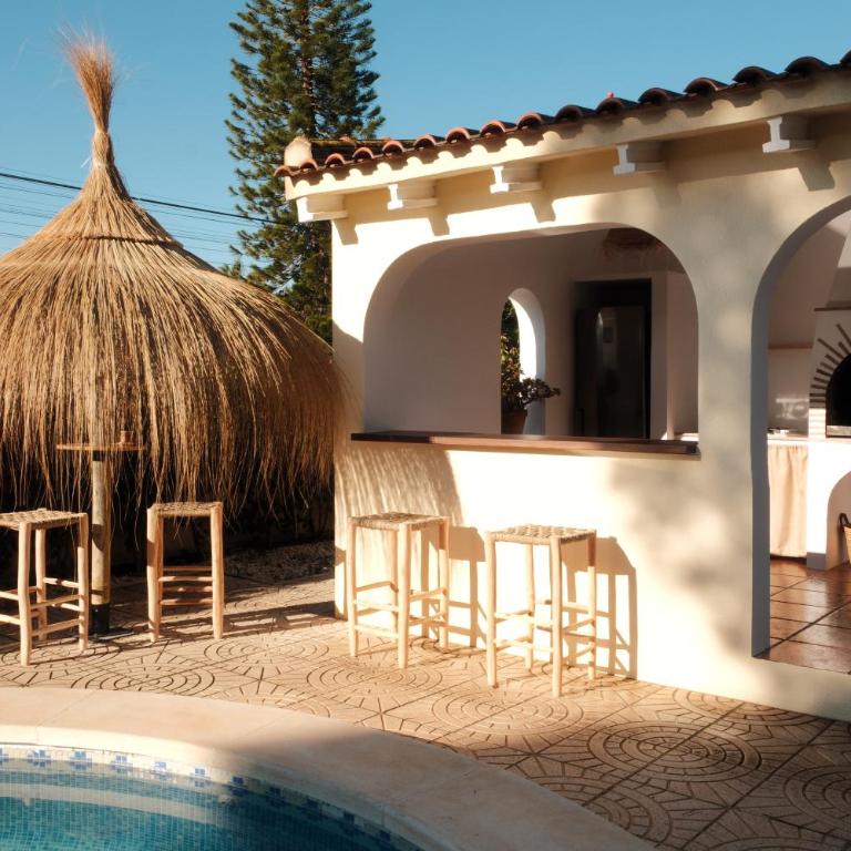 Villa Tulita, Costa Blanca - Villa - 14