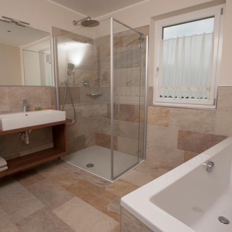 Apartmenthaus Gruberhof - Appartamento Superior - 13