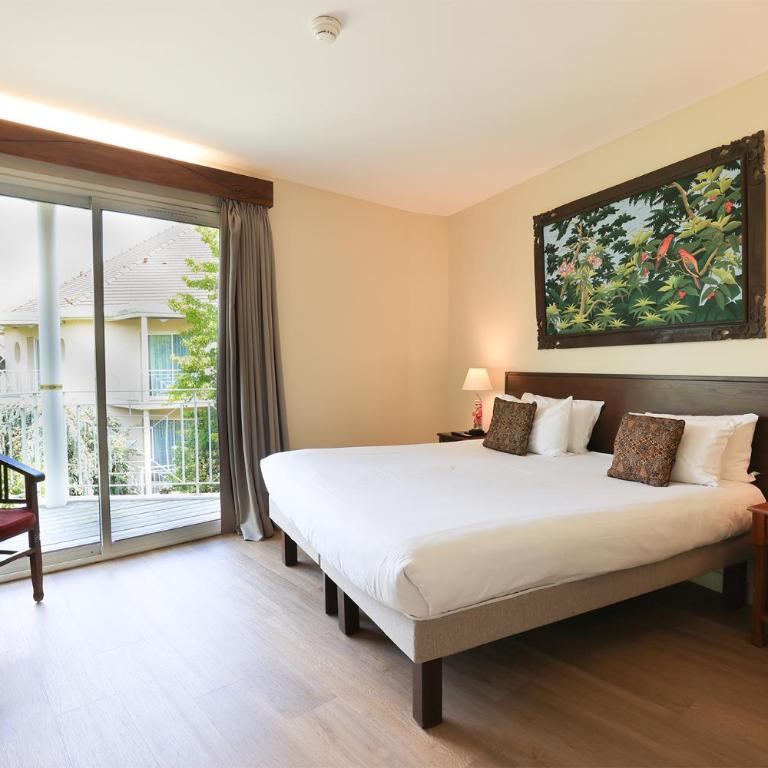 Les Jardins de Beauval - Superior Family Room (2 Adults + 2 Children) - 1