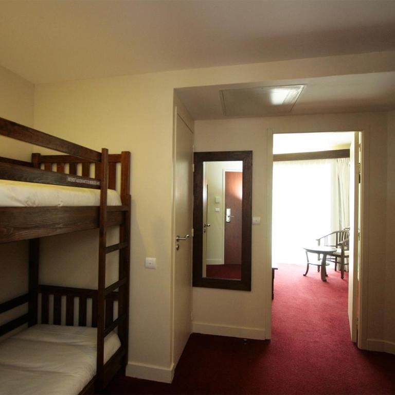 Les Jardins de Beauval - Superior Family Room (2 Adults + 2 Children) - 2