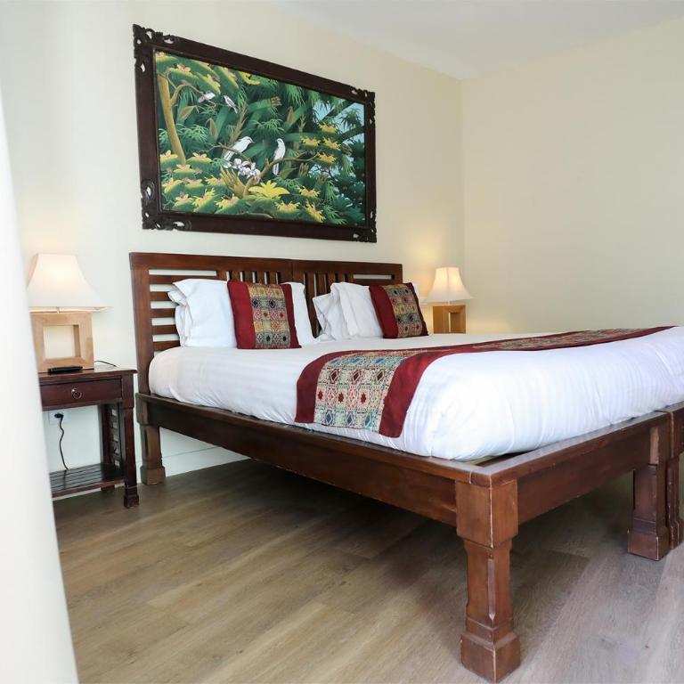 Les Jardins de Beauval - Superior Double Room (2 Adults) - 4