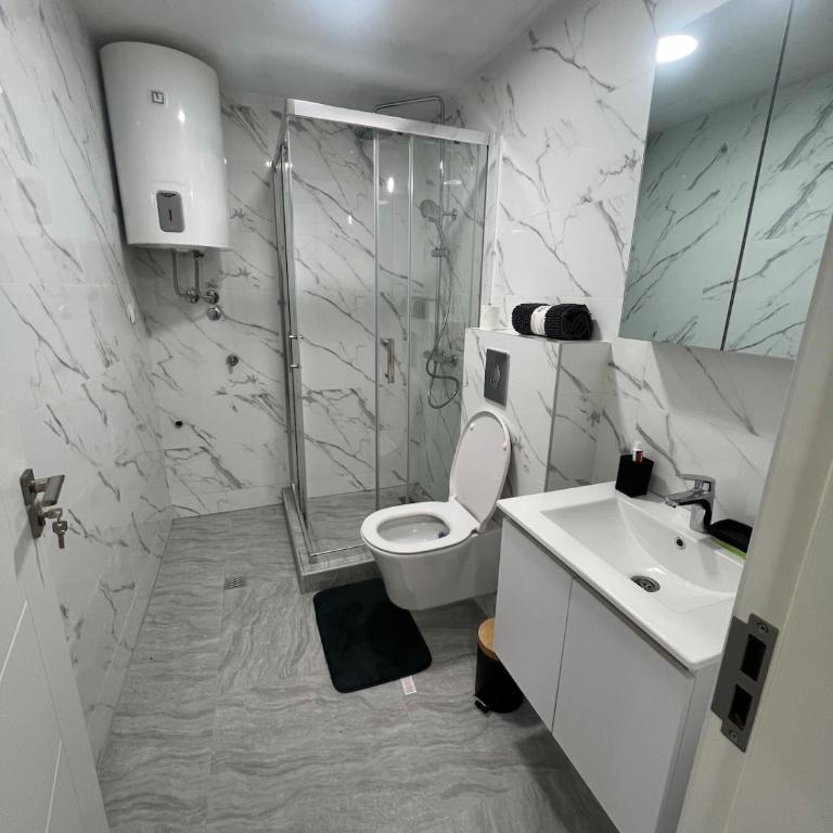 New Resort Treska, Kopaonik - One-Bedroom Apartment - 9