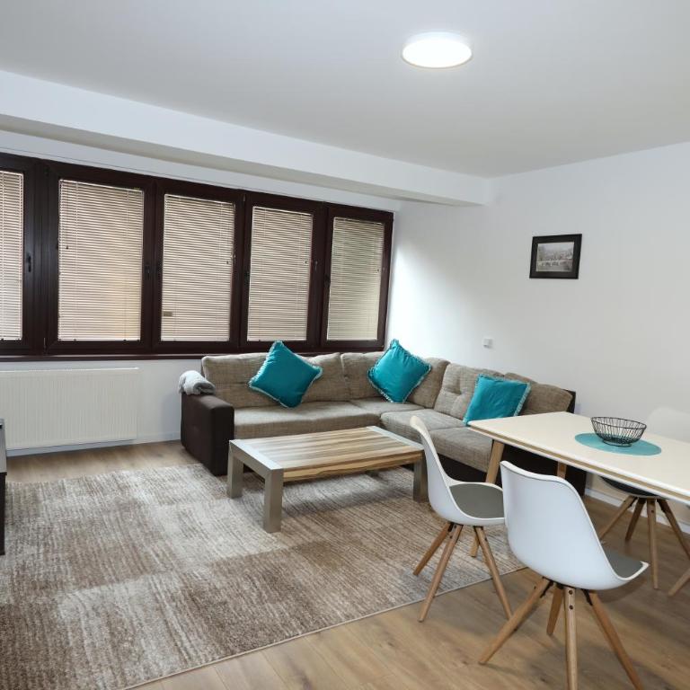 Apartments Tvrtko - Apartman - 12