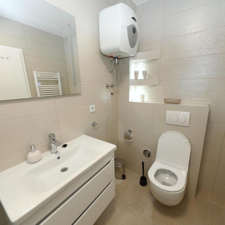 Apartments Tvrtko - Apartman - 11