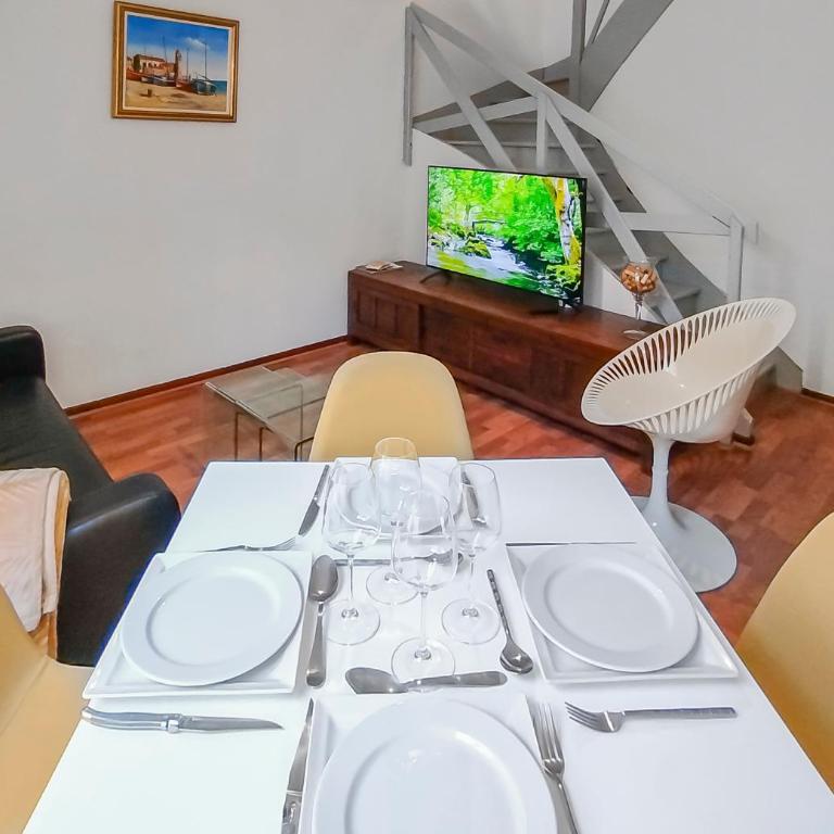 Le Duplex St-Dizier - Calme & Cosy - Appartement 2 Chambres - 4