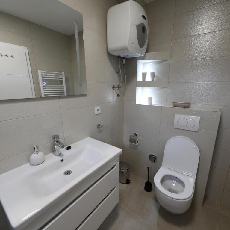 Apartments Tvrtko - Apartman - 5