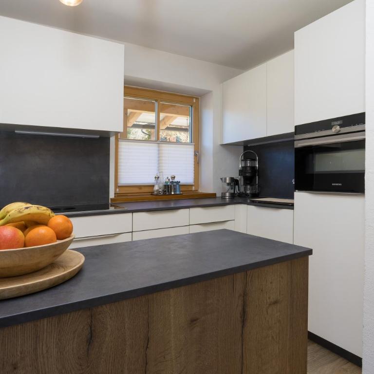 Ferienwohnung Mitteldorf - Apartment mit Gartenblick - 4