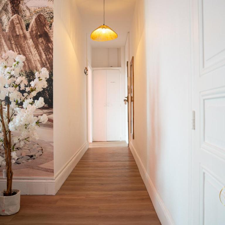L'Ecrin d'Albi - Love Room - 1 chambre - Apartment mit 1 Schlafzimmer und Whirlpool - 25