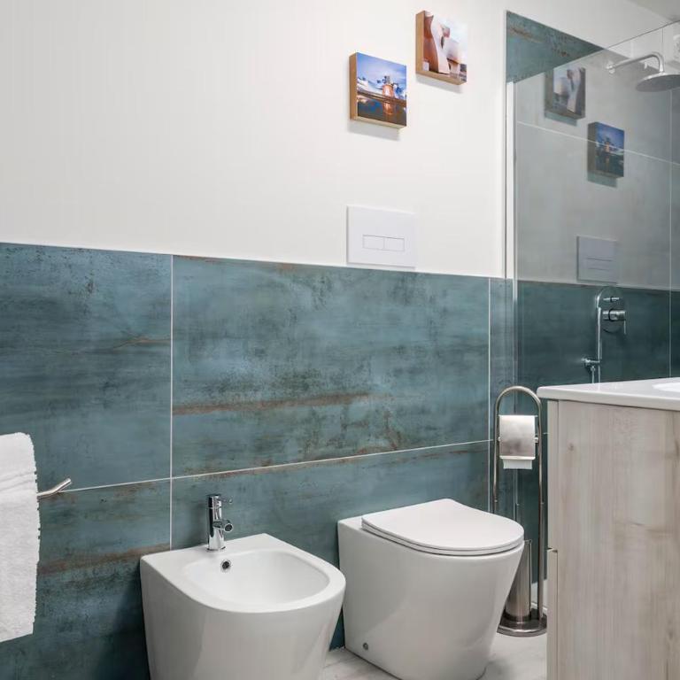 ESSENZA MODERNA - Centro & Relax - Apartamento de 1 dormitorio - 5