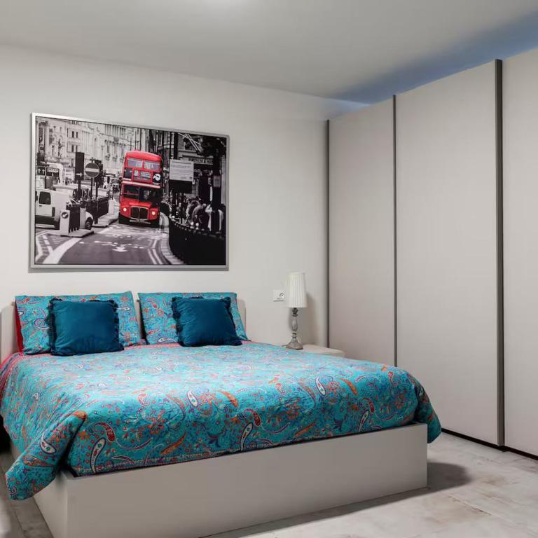 ESSENZA MODERNA - Centro & Relax - Apartamento de 1 dormitorio - 14