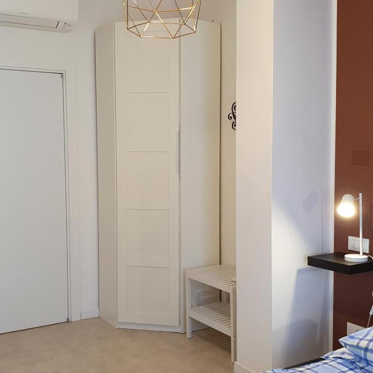 10 min di tram da Padova centro, mini ristrutturato - Choco - Appartamento con 1 Camera da Letto - 8