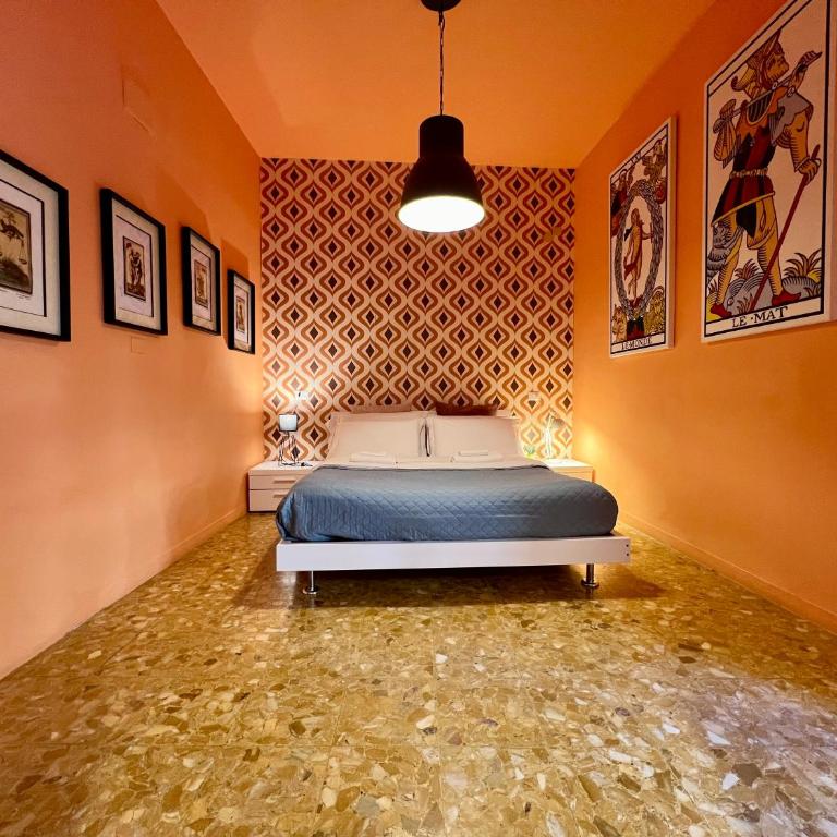 GUEST HOUSE SONNINO 37 Cagliari - Camera Deluxe - 19