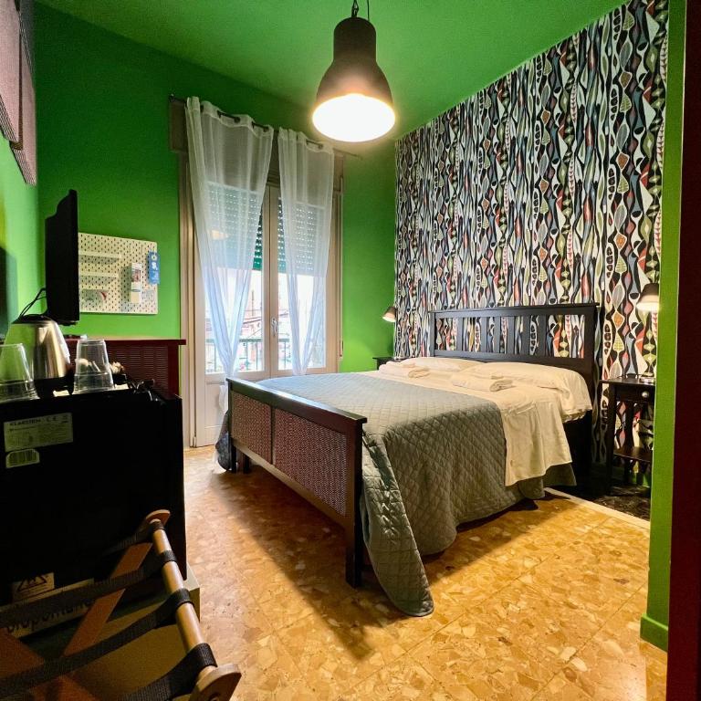 GUEST HOUSE SONNINO 37 Cagliari - Camera Matrimoniale Piccola - 13