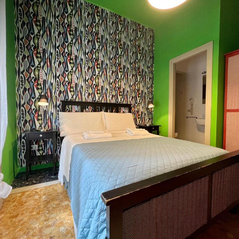 GUEST HOUSE SONNINO 37 Cagliari - Camera Matrimoniale Piccola - 12