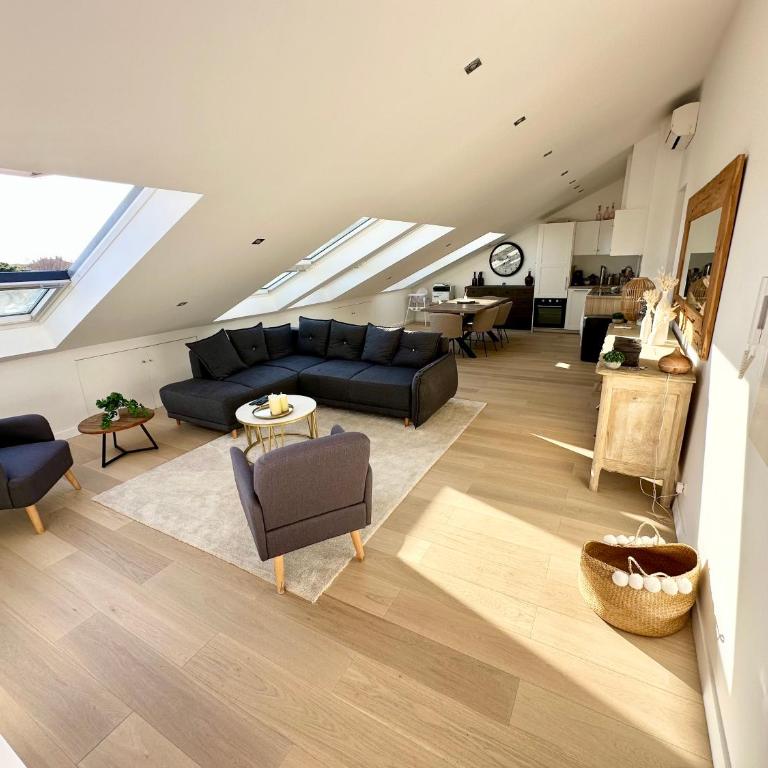 Gorgeous 2 bedrooms brand new sea view - Apartment mit 2 Schlafzimmern - 2