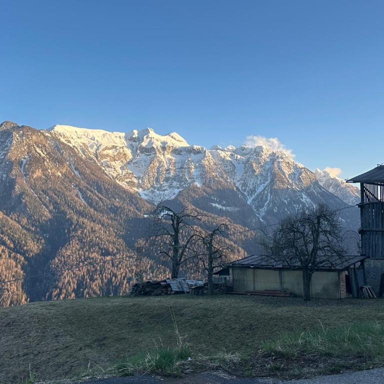 Rifugio del Sole Apartment - Apartment mit 1 Schlafzimmer - 36