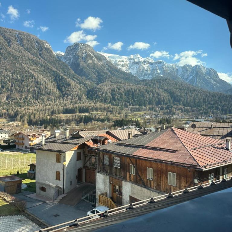 Rifugio del Sole Apartment - Apartment mit 1 Schlafzimmer - 37