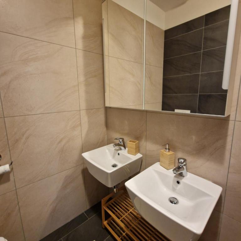 Five Roses Studio Flat - Appartamento con 1 Camera da Letto - 14
