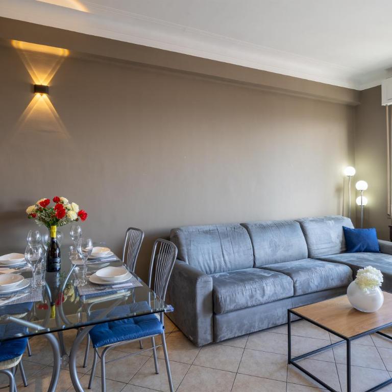 GuestHost - Sea View Retreat - Steps from City Center - Appartement 1 Chambre - 5