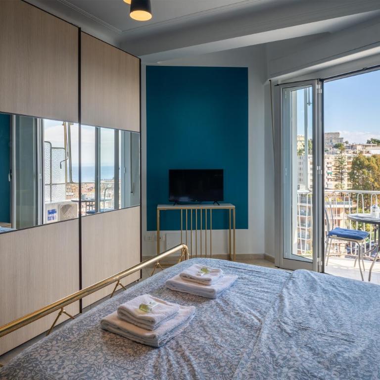 GuestHost - Sea View Retreat - Steps from City Center - Appartement 1 Chambre - 12