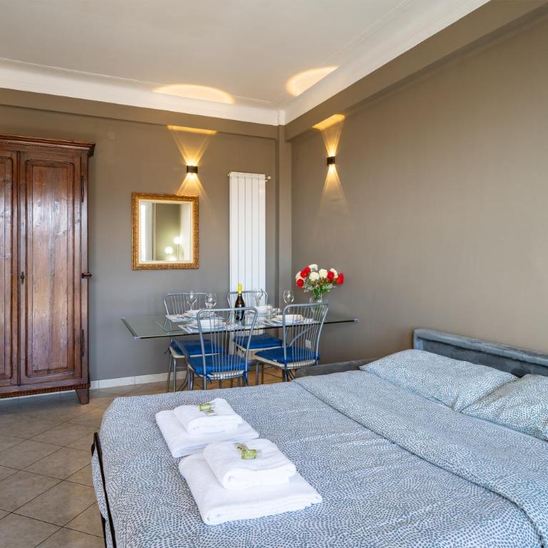 GuestHost - Sea View Retreat - Steps from City Center - Appartement 1 Chambre - 14