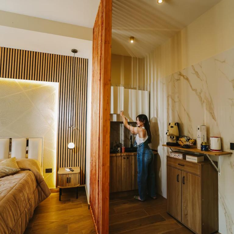 CasaMira b&b Napoli centrale - Appartamento con 1 Camera da Letto - 38