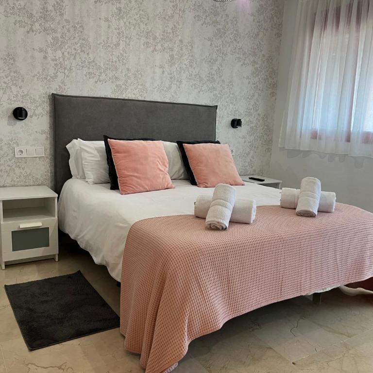 Malaga estación ave playa - Apartamento de 2 dormitorios - 11