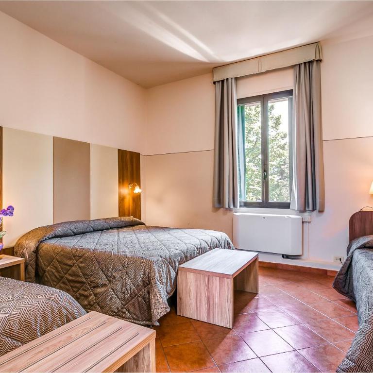 Hotel Arno Bellariva - Camera Quadrupla - 3