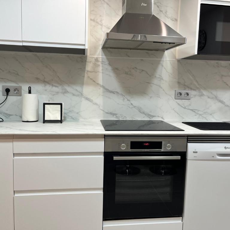 Malaga estación ave playa - Apartamento de 2 dormitorios - 7