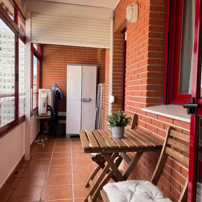 Malaga estación ave playa - Apartamento de 2 dormitorios - 3