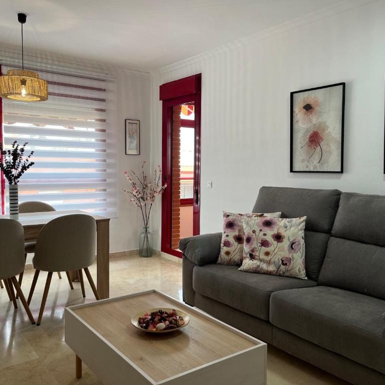 Malaga estación ave playa - Apartamento de 2 dormitorios - 2