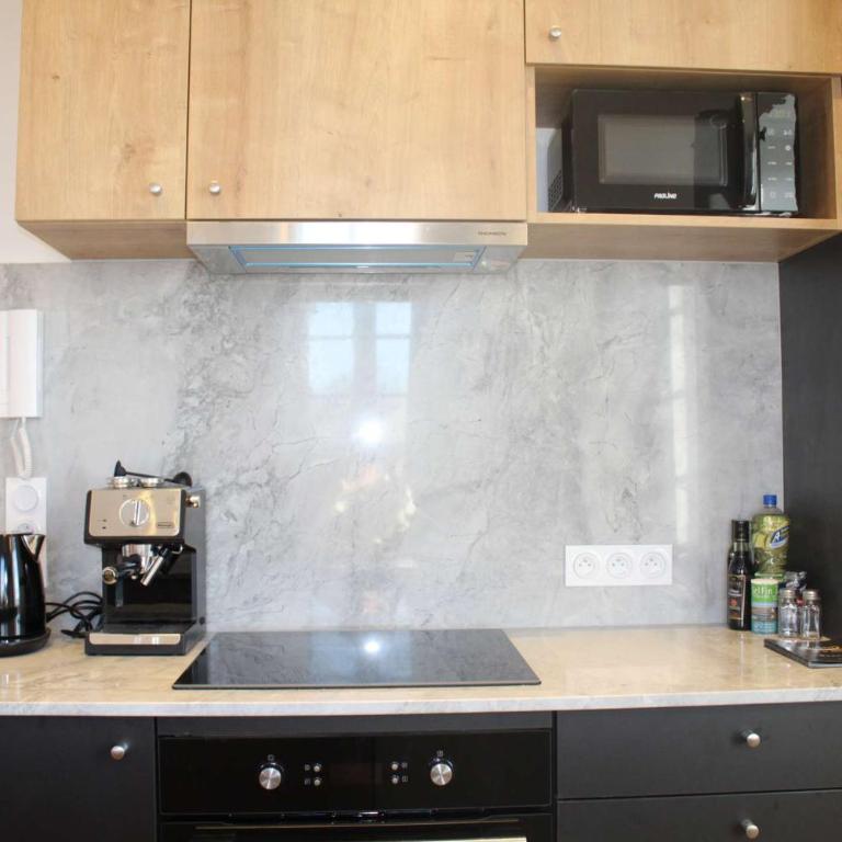 Appt Studio LA ROCHELLE - LR180-01B - Appartamento Monolocale con Vista Porto - 7