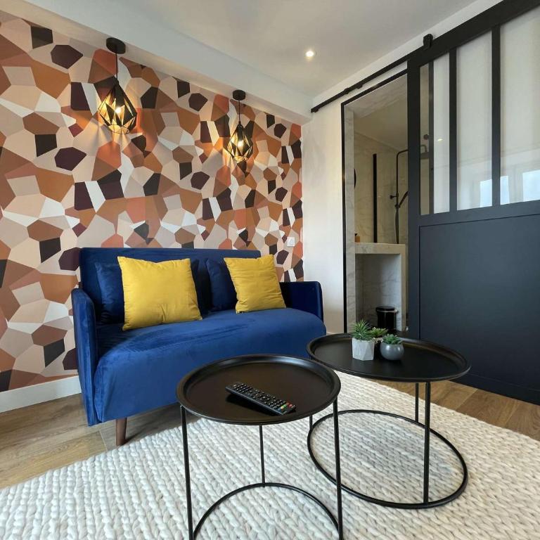 Appt Studio LA ROCHELLE - LR180-01B - Appartamento Monolocale con Vista Porto - 10