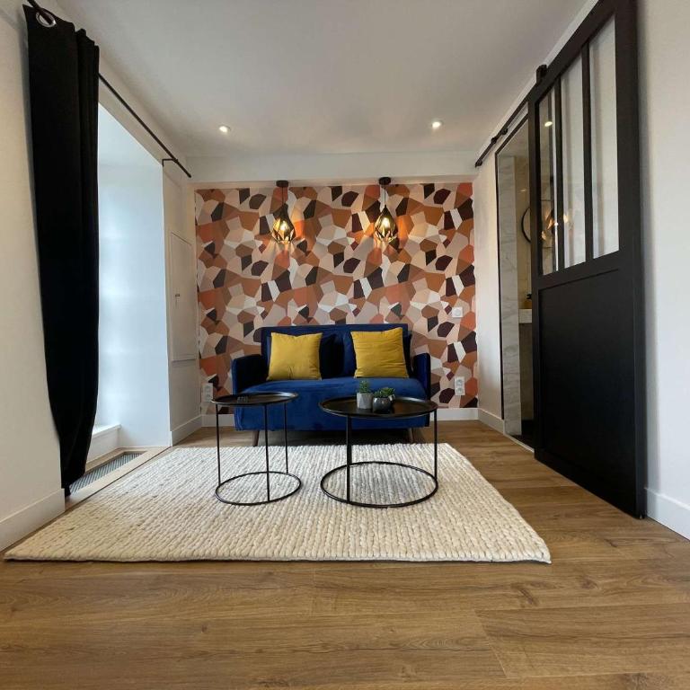 Appt Studio LA ROCHELLE - LR180-01B - Appartamento Monolocale con Vista Porto - 11