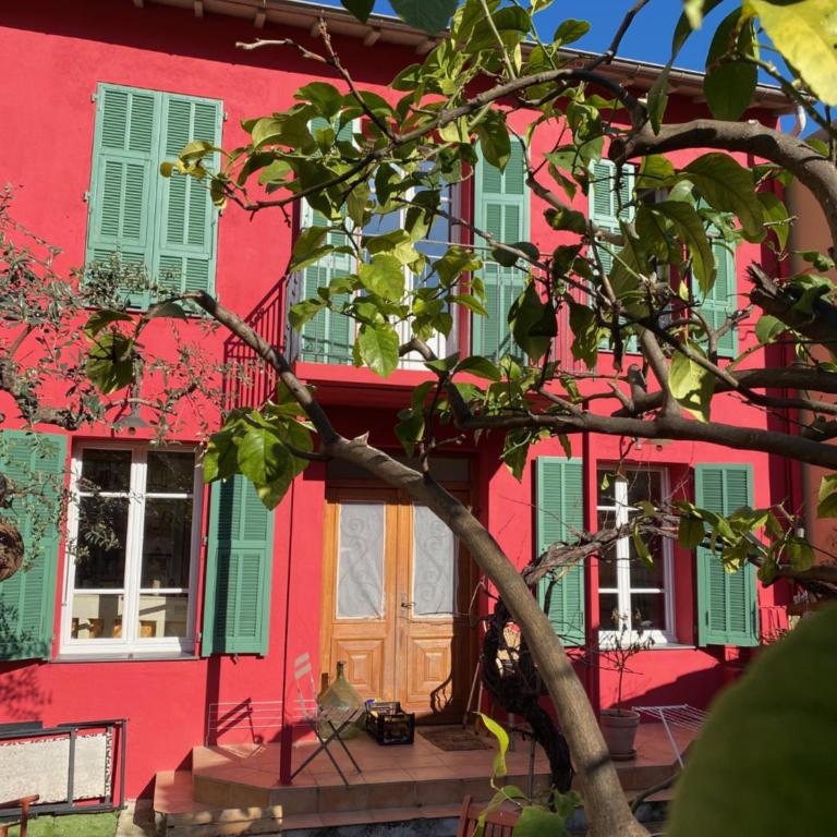 Maison de ville avec jardin - Maison 3 Chambres - 3