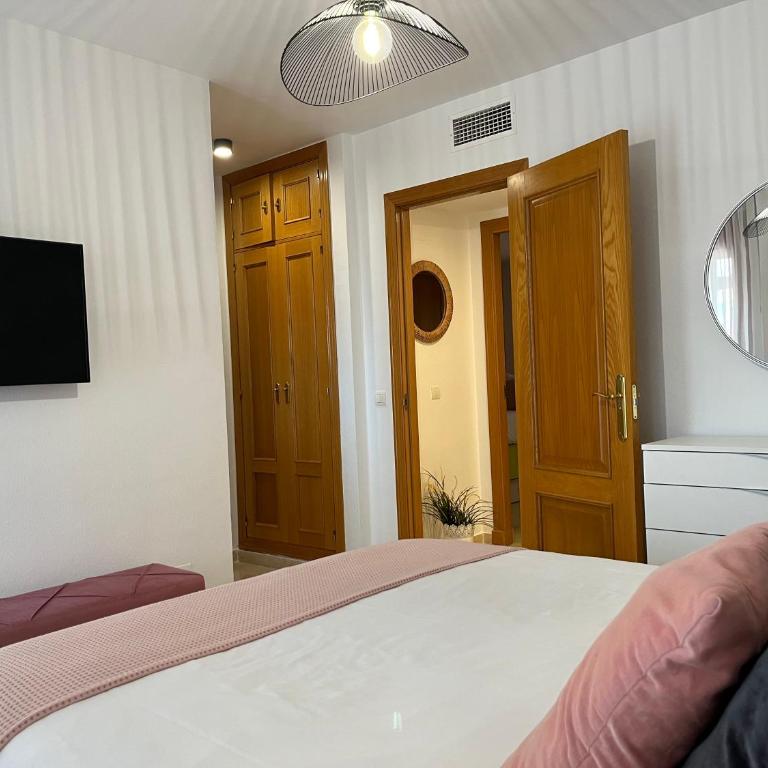 Malaga estación ave playa - Apartamento de 2 dormitorios - 10