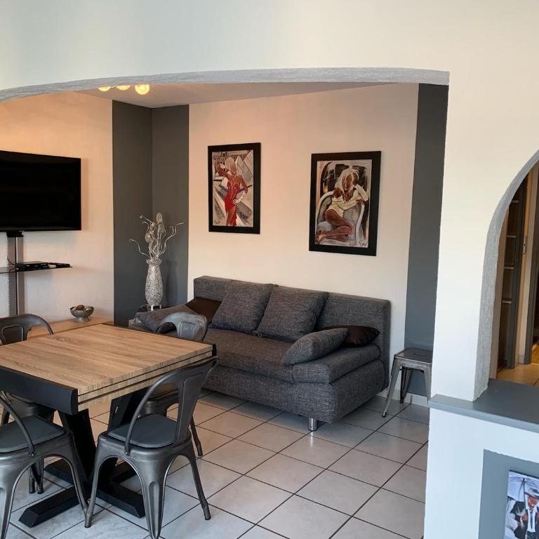 Villa Village Naturiste Farel - One-Bedroom Apartment - 17