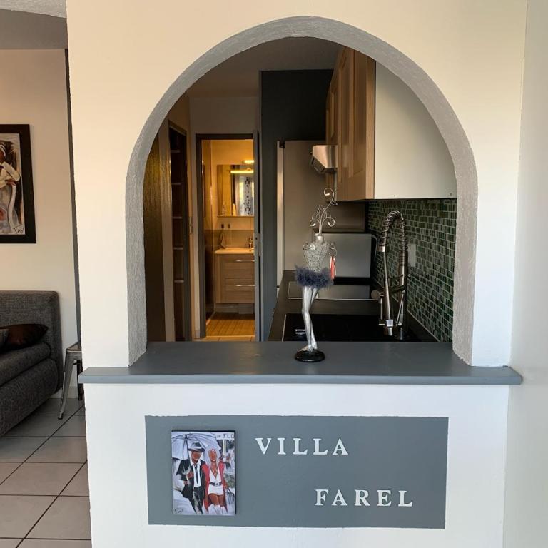 Villa Village Naturiste Farel - One-Bedroom Apartment - 14