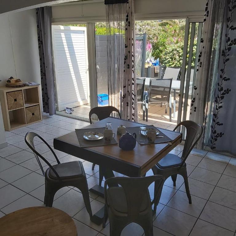 Villa Village Naturiste Farel - One-Bedroom Apartment - 16