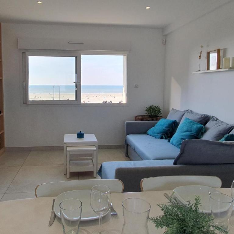 Fenêtres sur Mer - Apartment mit 3 Schlafzimmern und Meerblick - 1